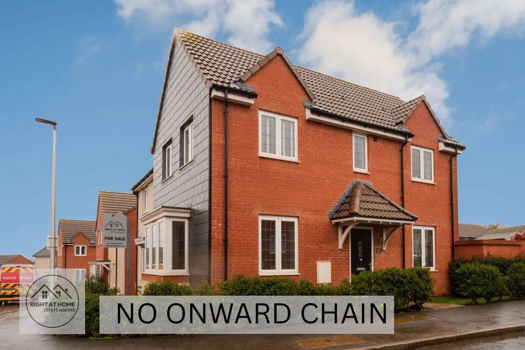 Main image of property: Farley Grove, West Clyst, Exeter EX1 3YX