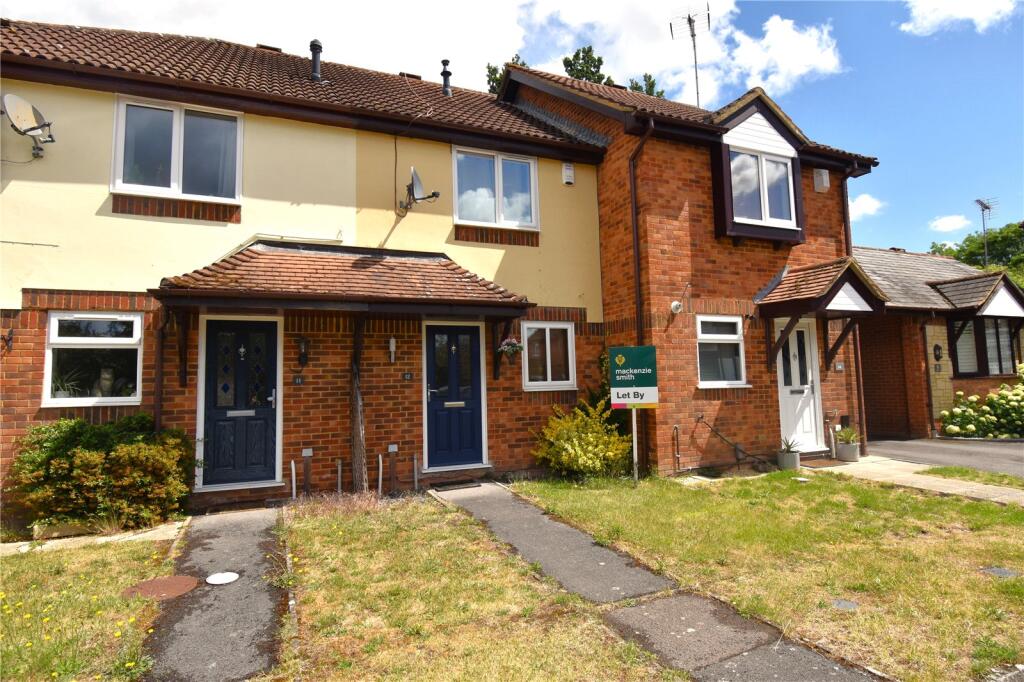 Main image of property: Barn Meadow Close, Church Crookham, Fleet, Hampshire, GU52