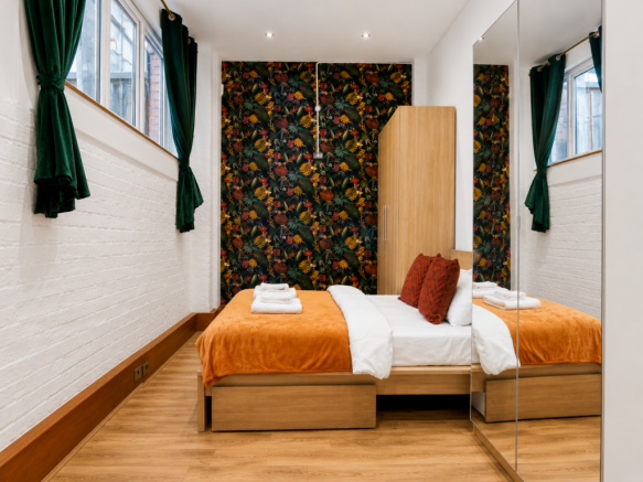 block of apartments for sale