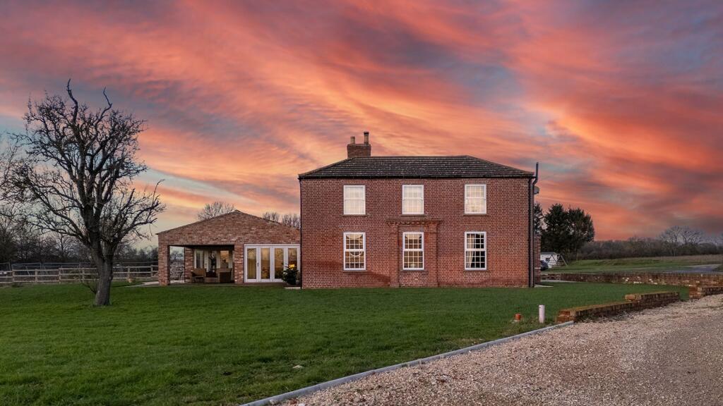 Main image of property: Discover a unique country home at Westwood Park...