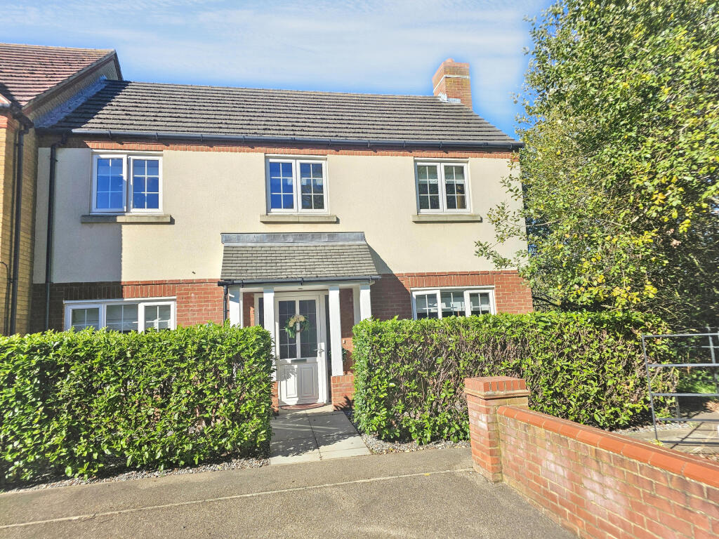 Main image of property: Morris Close, Whittlesey, Peterborough, Cambridgeshire