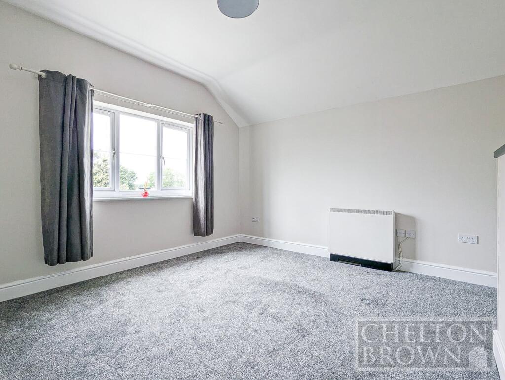 Kingsley Park Terrace, Northampton, NN2 – pohled 3