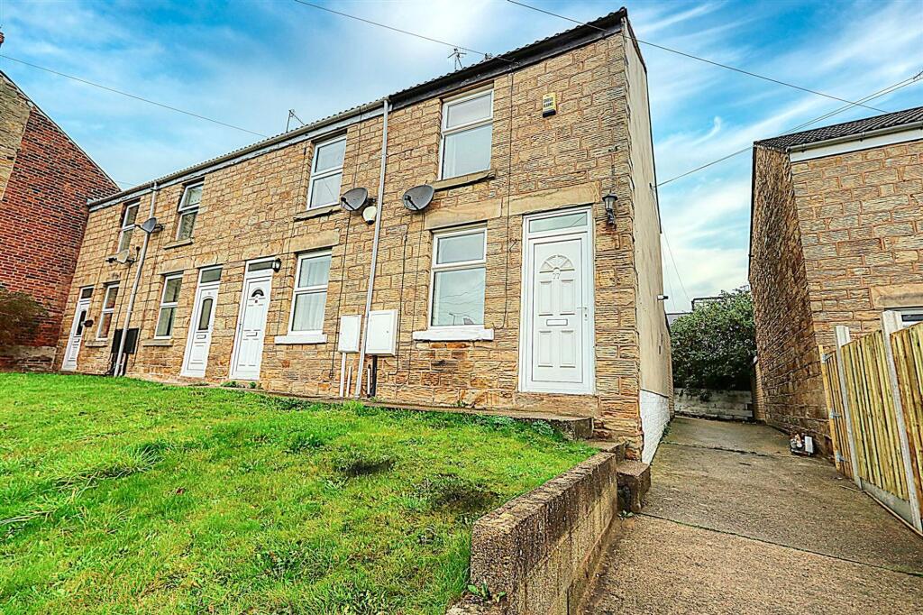 Main image of property: High Street, New Whittington, S43