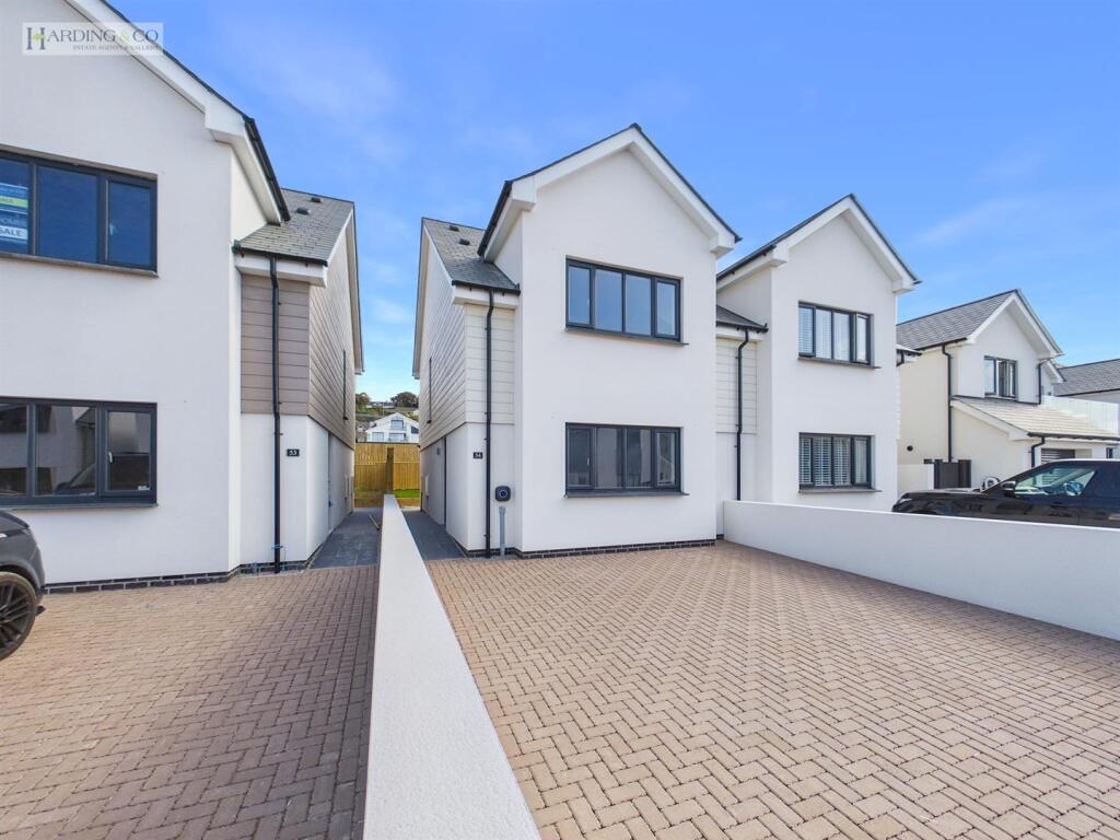 Main image of property: Plot 83, Sea View Avenue, Westward Ho!