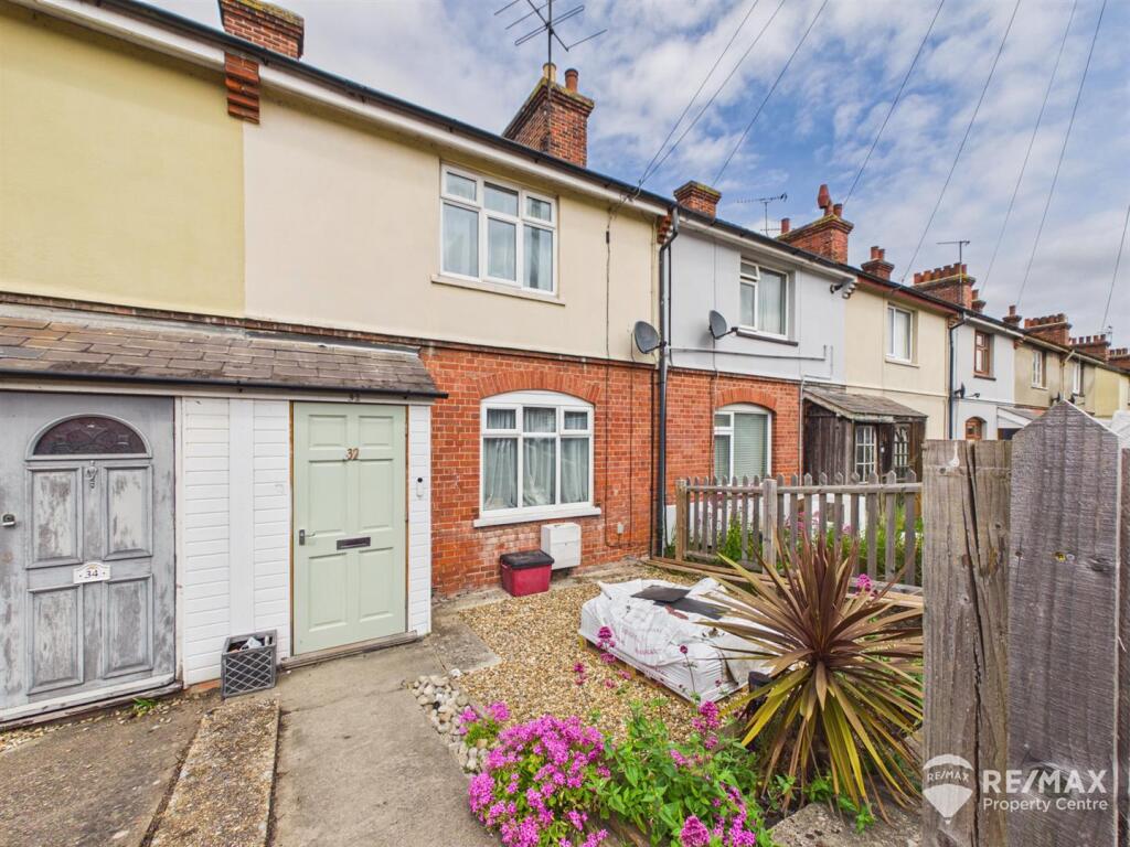 Main image of property: Foster Road, Harwich