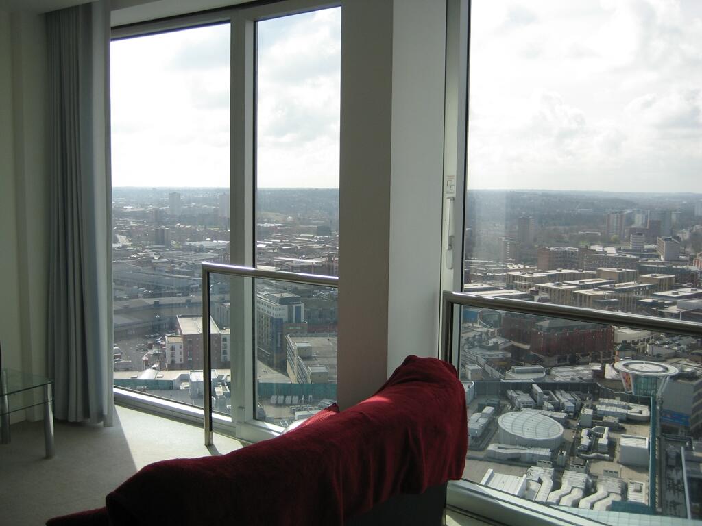 Main image of property: 18TH FLOOR ROTUNDA STUDIO - 0121 236 3666
