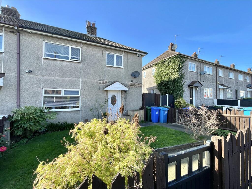 Main image of property: Blundell Road, Widnes, Cheshire, WA8