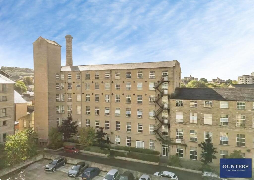 Main image of property: Apartment, Perseverance Mills, Westbury Street, Elland, HX5 9AG