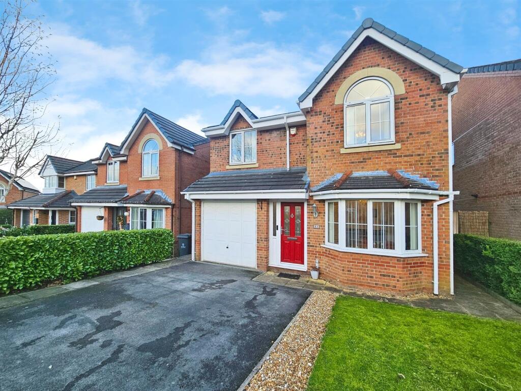 Main image of property: St. Davids Way, Knypersley, Stoke-On-Trent