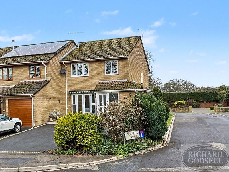 Main image of property: WEST CHRISTCHURCH