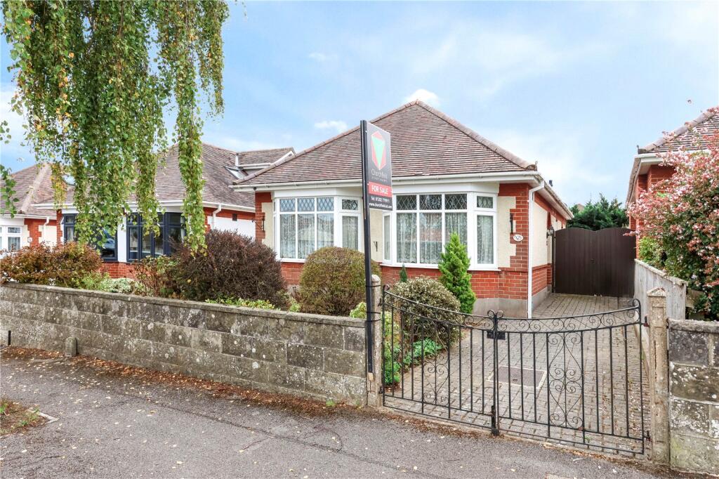 Main image of property: Brierley Road, Northbourne, Bournemouth, BH10