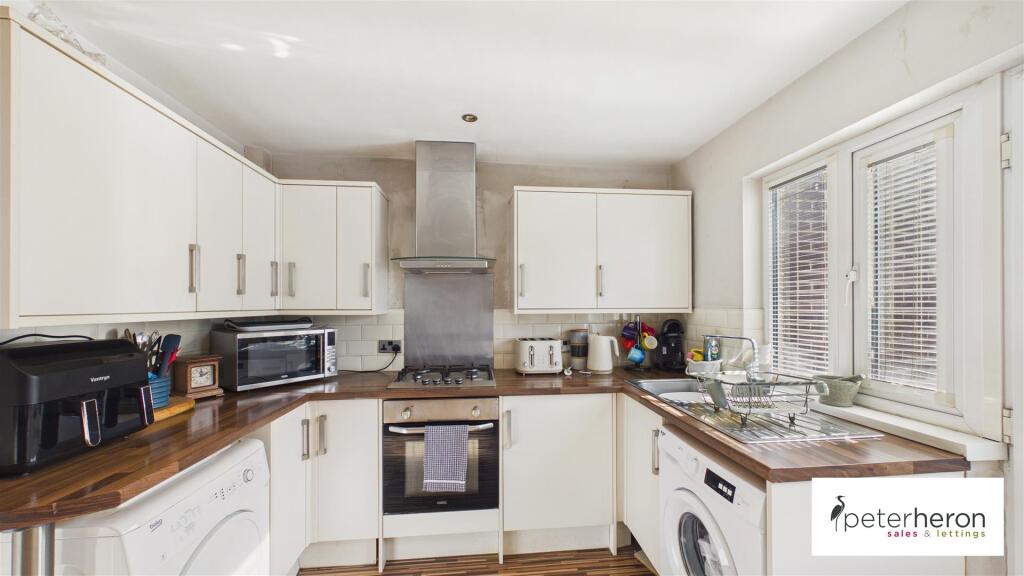 House in Sunderland, Silksworth - More