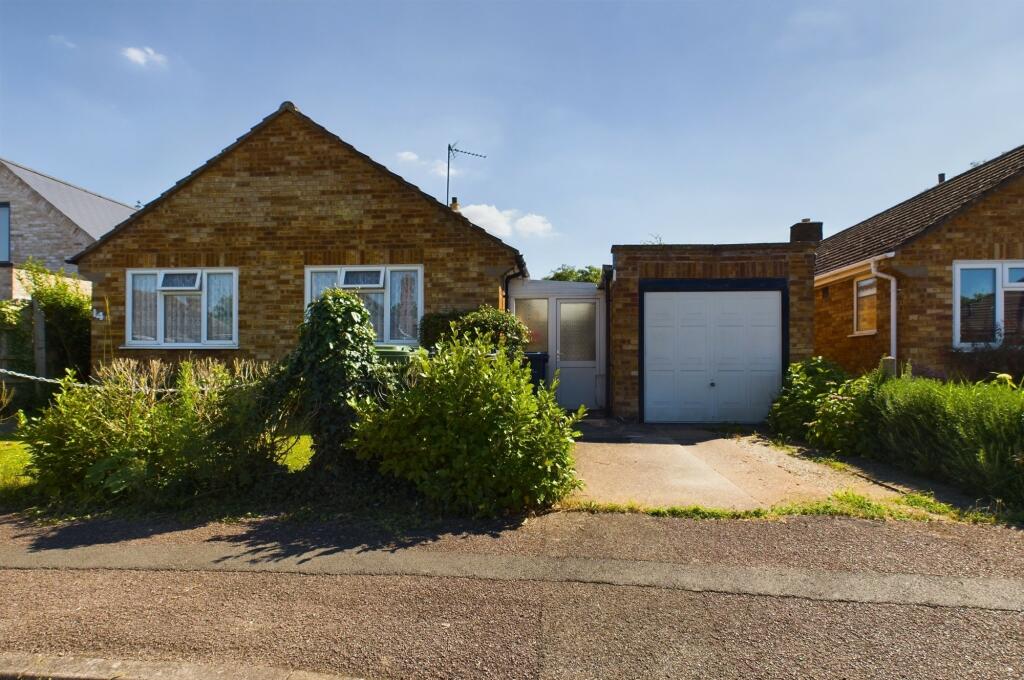 2-bed house on Thirleby Close, Cambridge, £475,000