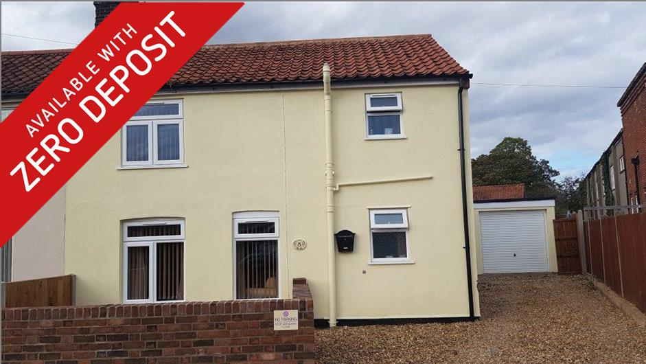 Main image of property: Cawston Road, Aylsham, NORWICH