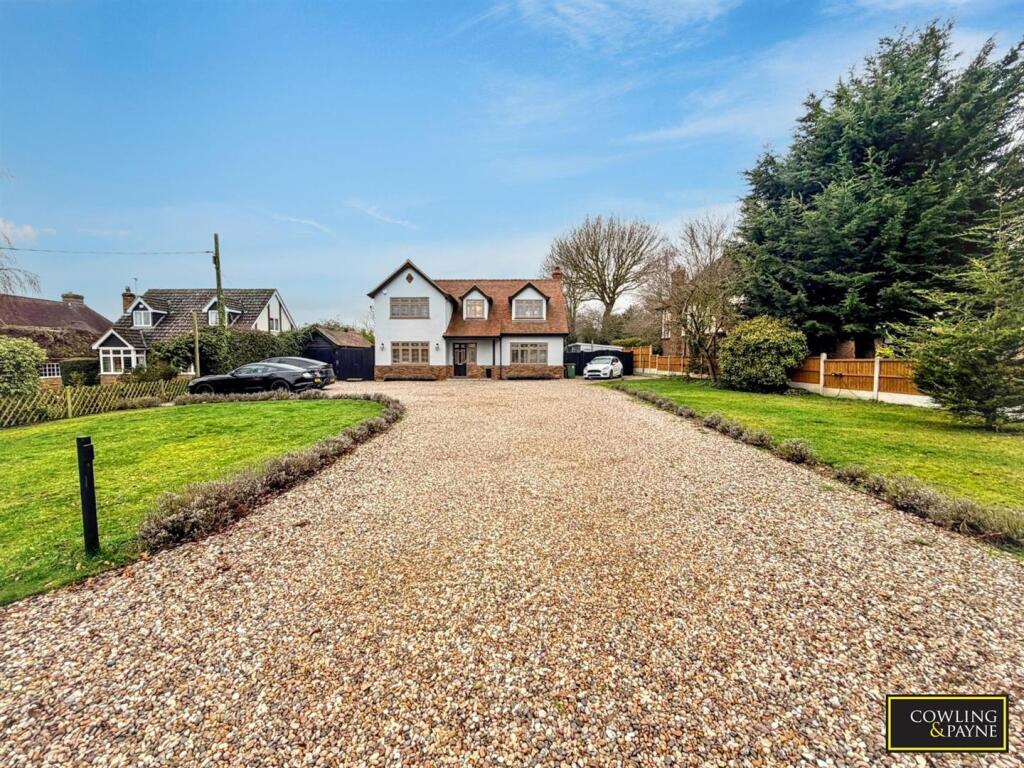 Main image of property: Castledon Road, Wickford