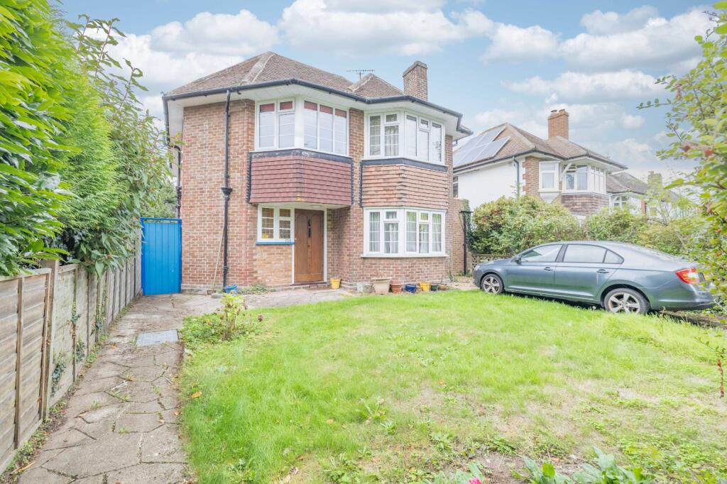 Main image of property: Ersham Road, Canterbury, Kent, CT1