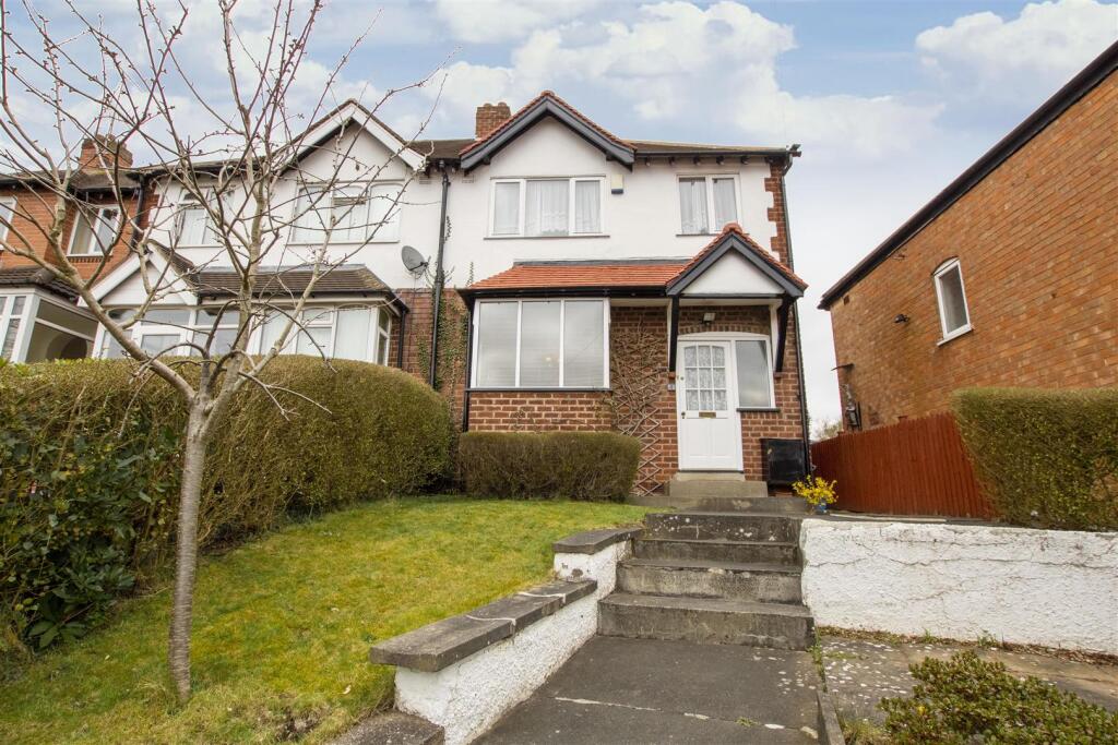 Main image of property: Woodleigh Avenue, Birmingham, West Midlands, B17