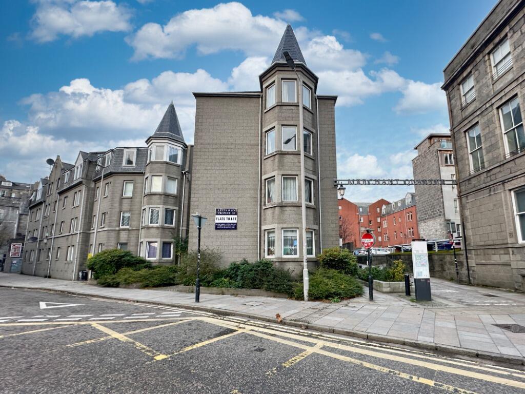 Main image of property: Rennies Court, City Centre, Aberdeen, AB11