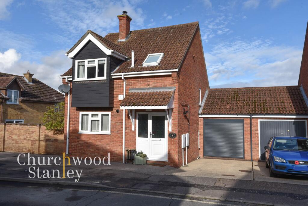 Main image of property: Taylor Drive, Lawford, CO11