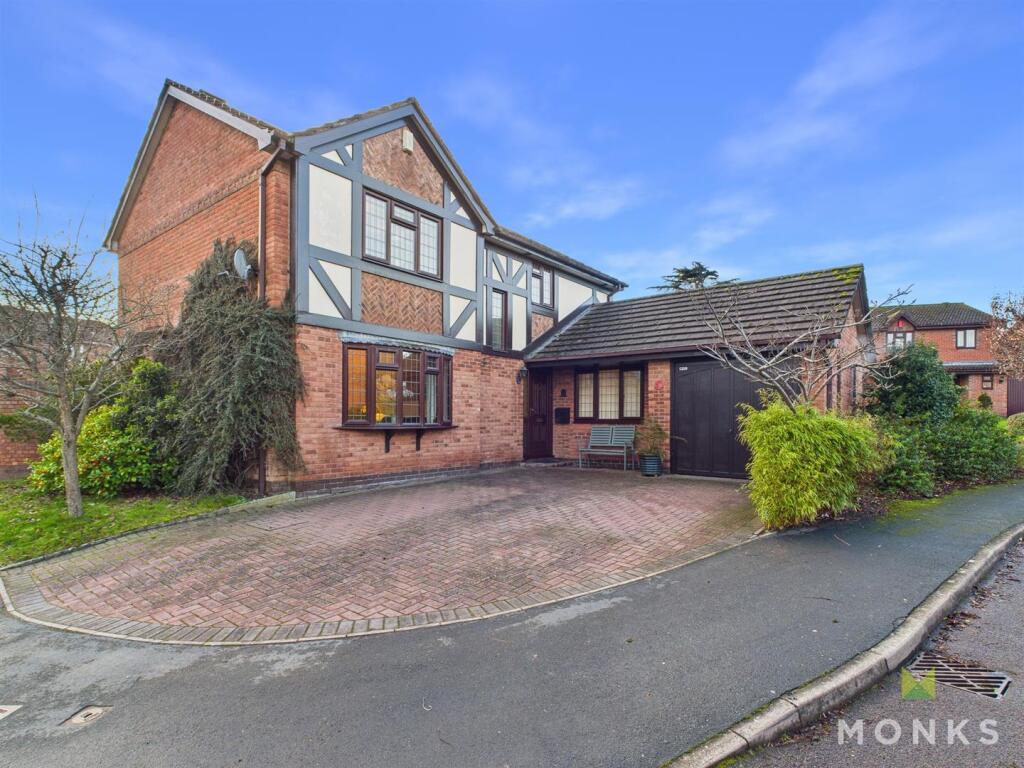 Main image of property: Chelwood Drive, Herongate, Shrewsbury