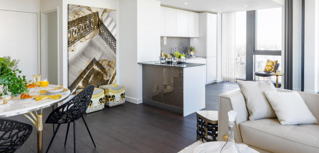 Apartment in London - View 5