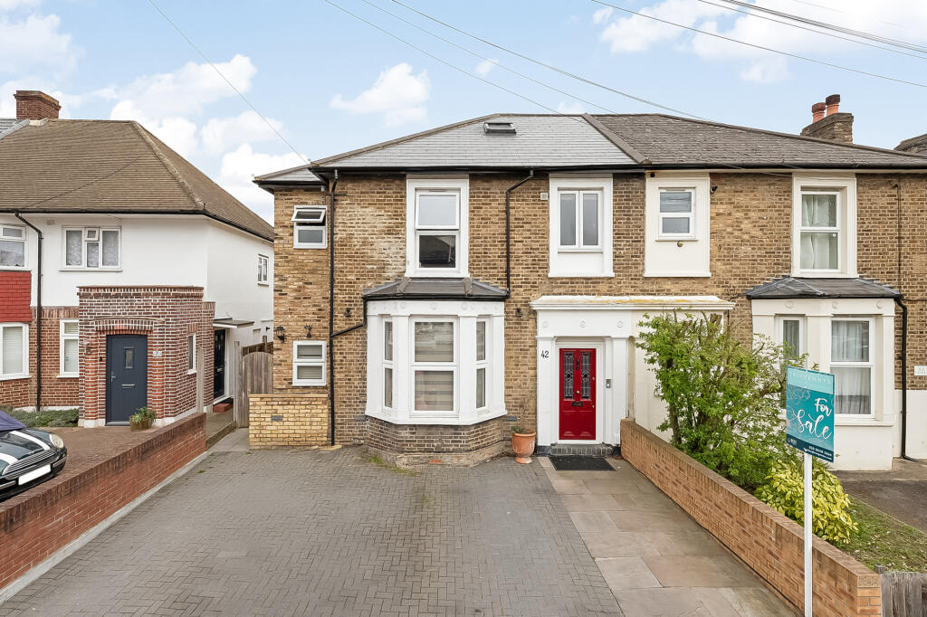 Main image of property: Palace Grove, Bromley, Bromley, BR1