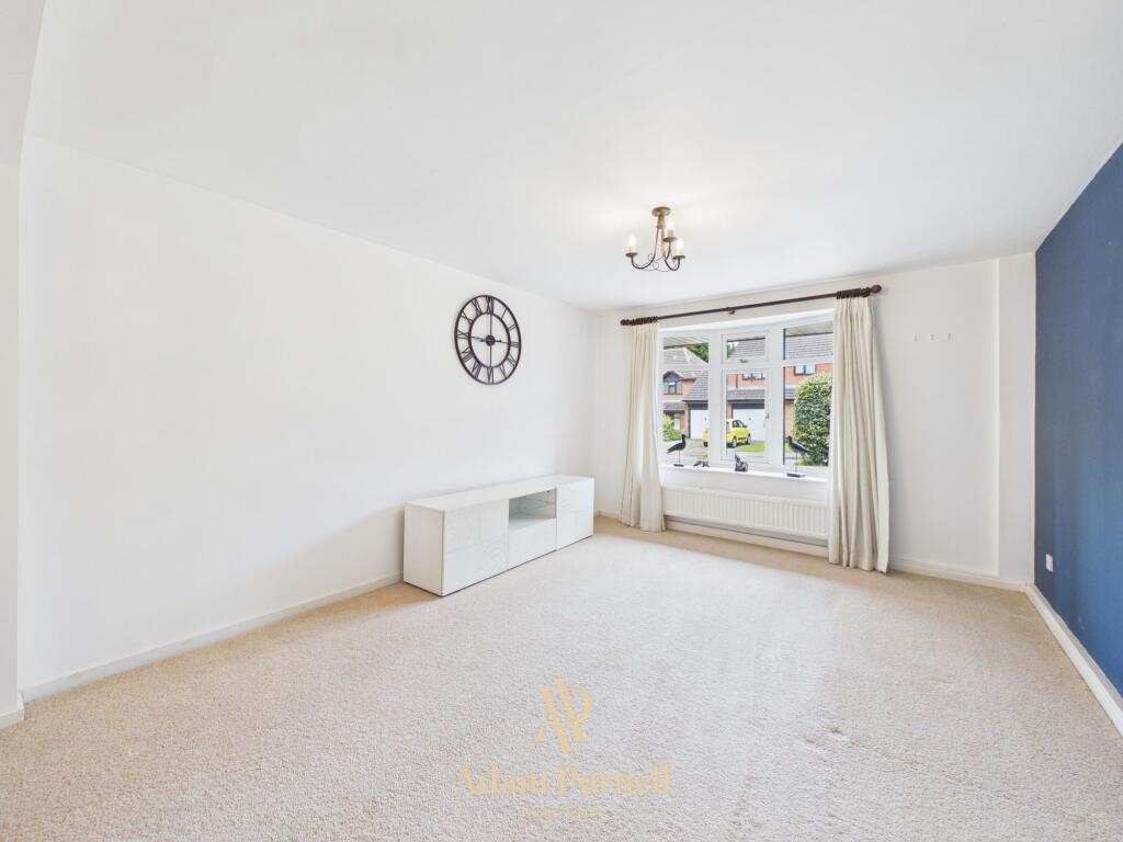 House in Blaby, Stoney Stanton - View 5