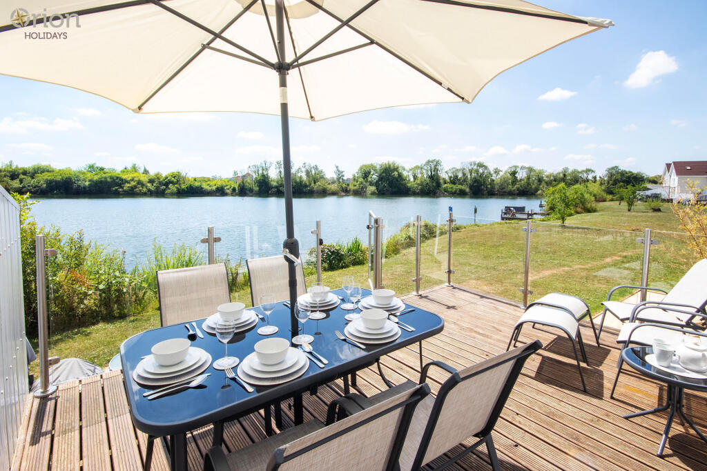 Main image of property: Spring Lakes, Station Road, South Cerney, Gloucestershire