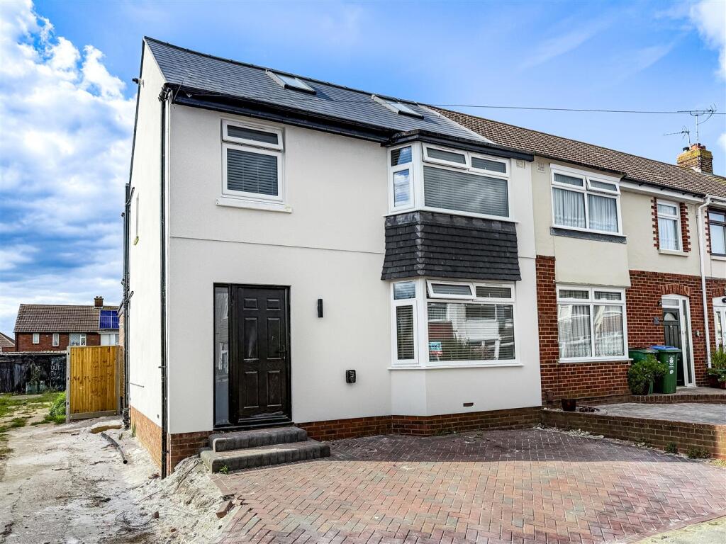 Main image of property: Coppins Grove, Portchester