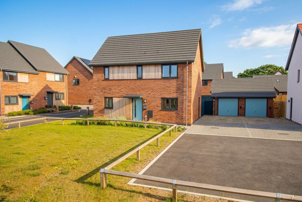 Main image of property: Windmill Way, East Harling, Norwich