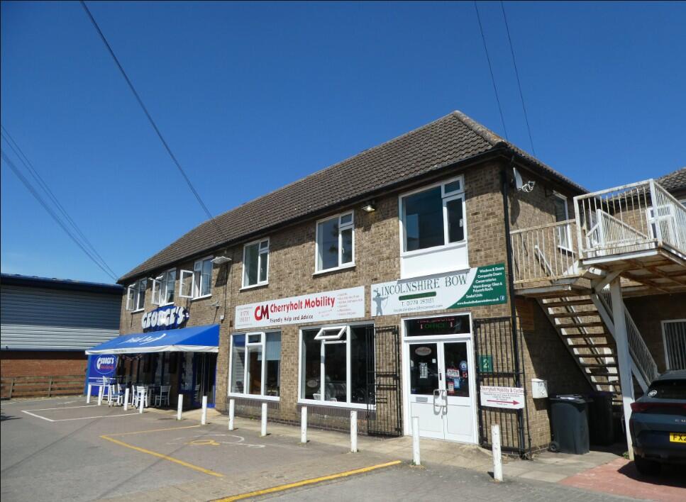 Main image of property: Flat, Holt House , Cherry Holt Road, Bourne, Lincolnshire