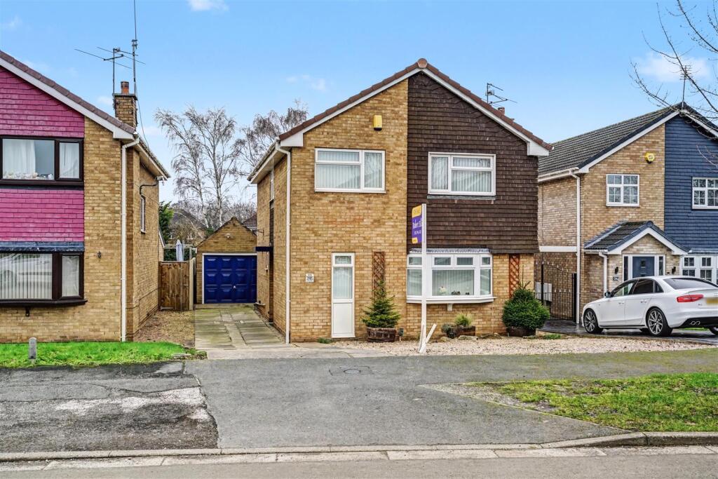 Main image of property: Borrowdale Drive, Long Eaton