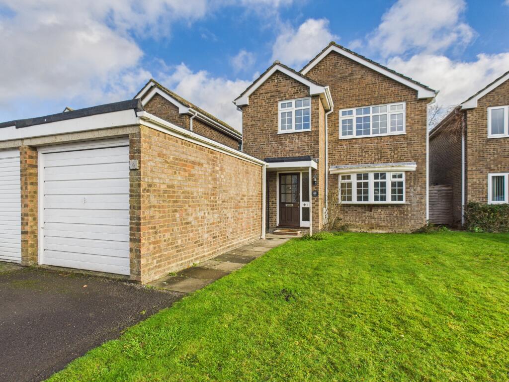 Main image of property: Ropley Close, Tadley, RG26