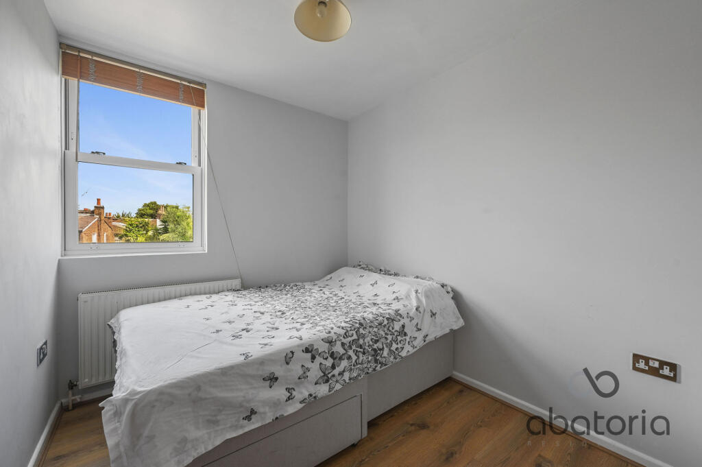 Apartment in London, Old Ford, Mile End - More
