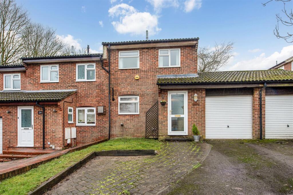 Main image of property: Cusden Drive, Andover