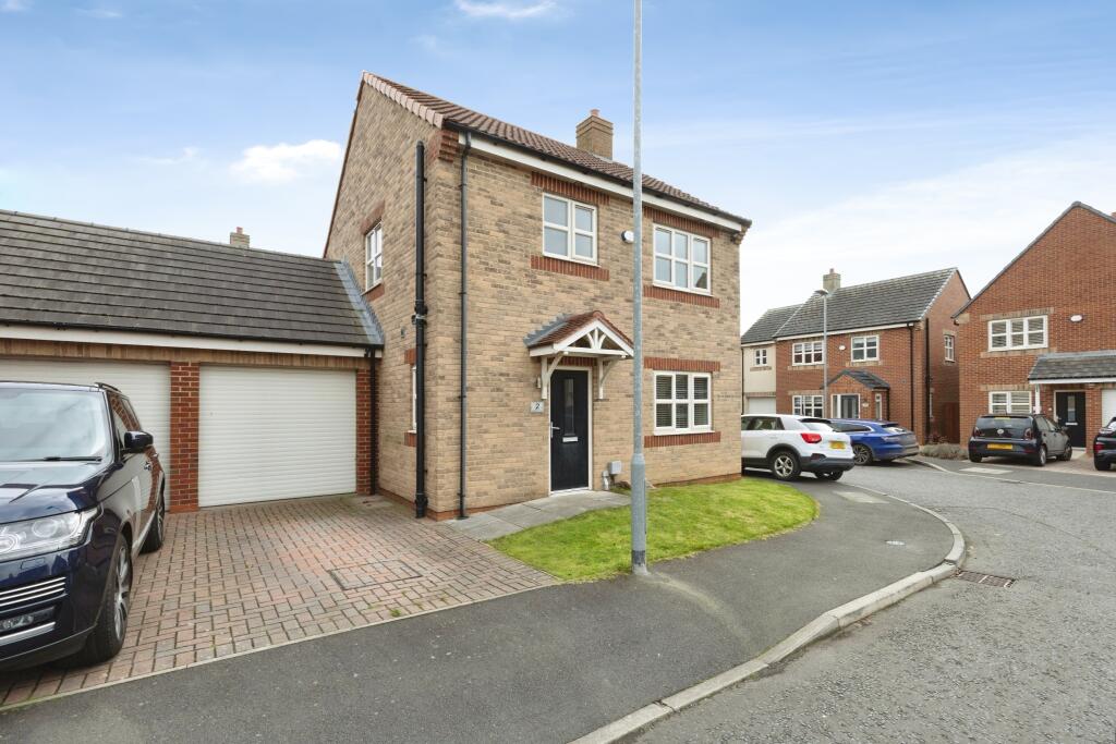 Main image of property: Delaval Court, Whitley Bay, NE25