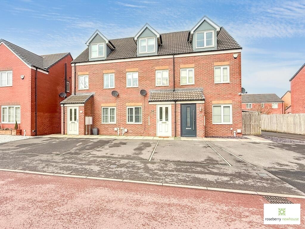 Main image of property: Bourne Morton Drive, Ingleby Barwick