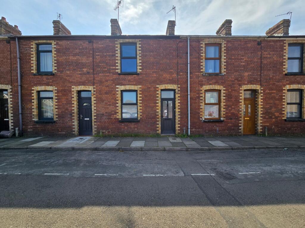 Main image of property: Suffolk Street, Bridgend, CF31