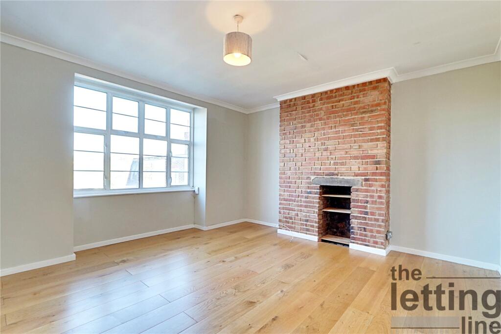 Main image of property: Eversley Park Road, London, N21