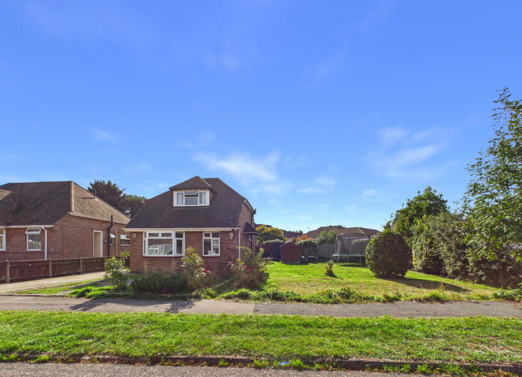 Main image of property: Nicholas Crescent, Fareham