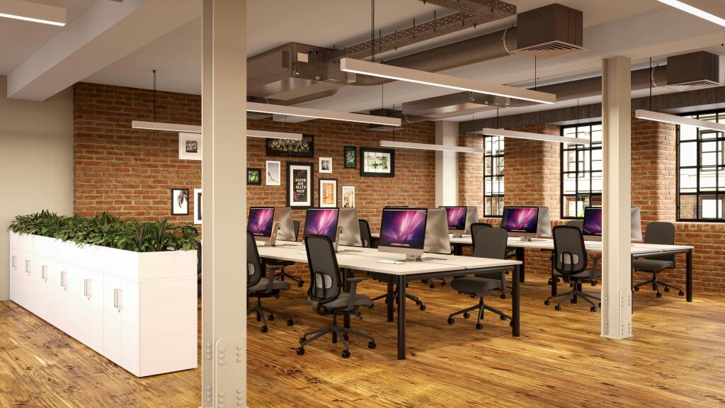 1st Floor CGI