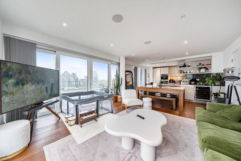 Apartment in London - View 3
