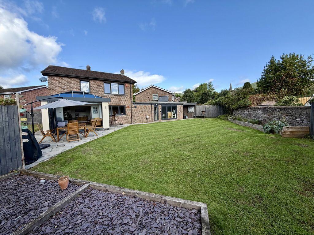 Main image of property: Belgrave Close, Abergavenny