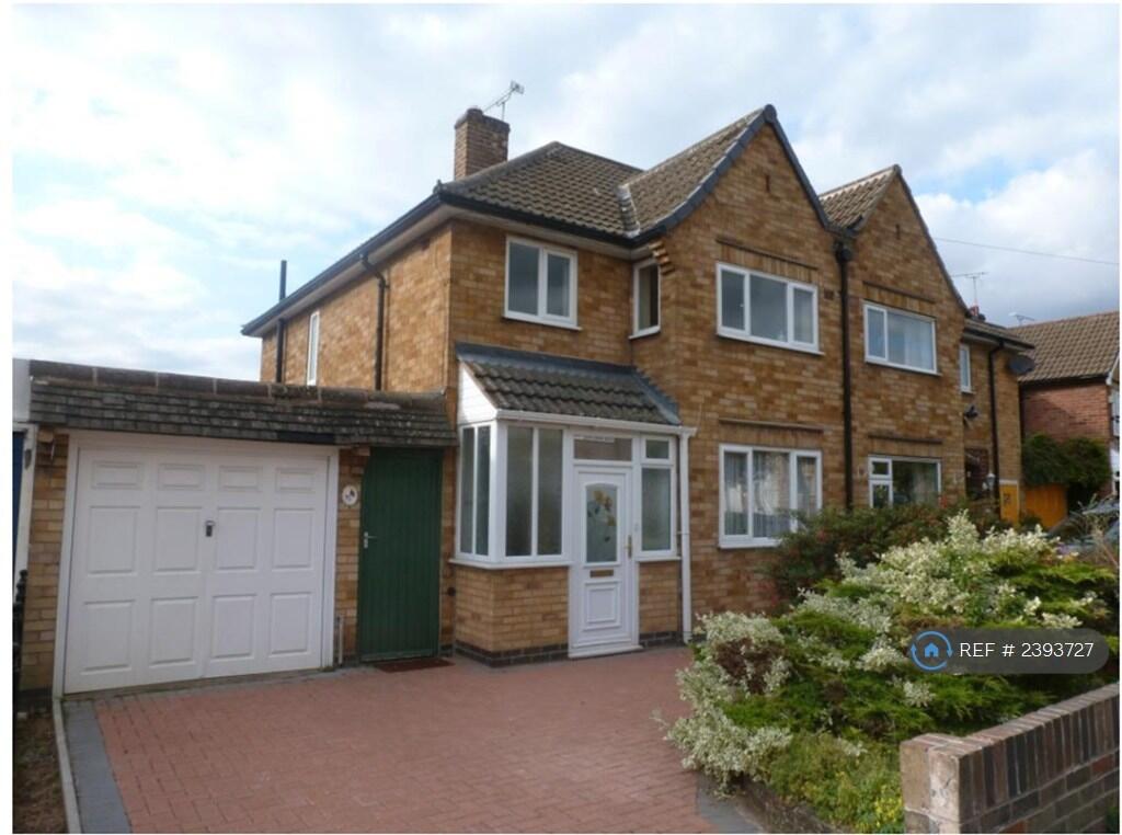 Main image of property: Carlton Drive, Wigston, LE18