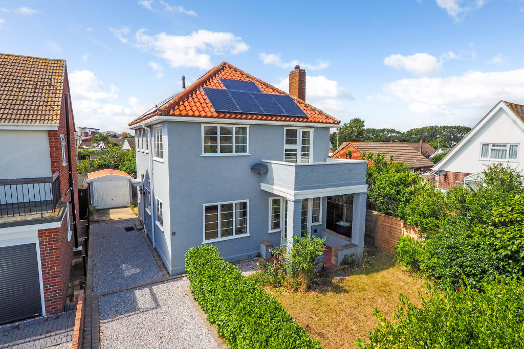 Main image of property: Culver Drive, Hayling Island, PO11