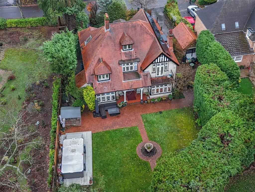 Main image of property: Belton Road, Camberley, Surrey, GU15
