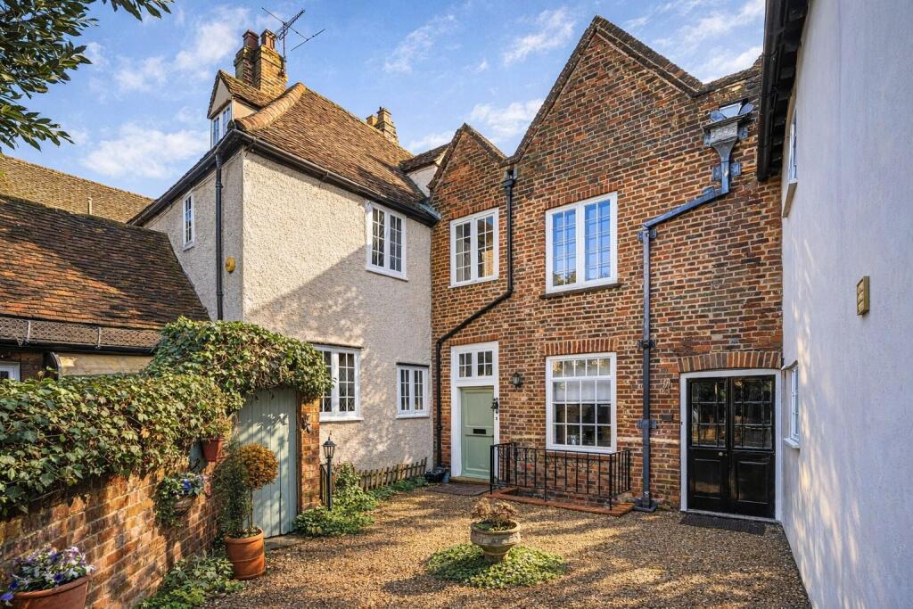 Main image of property: Bluecoat Yard, Ware