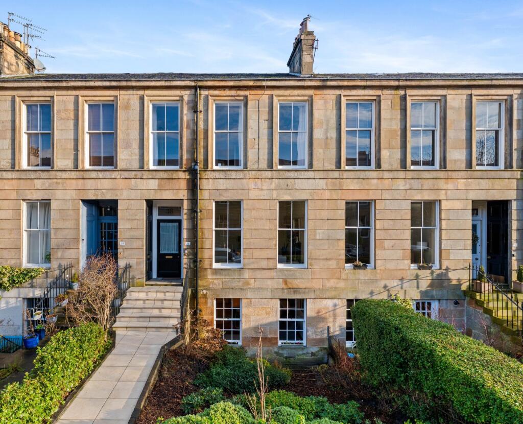 5-bed house on 36 Regent Park Square, Strathbungo, G41 2AG, £750,000