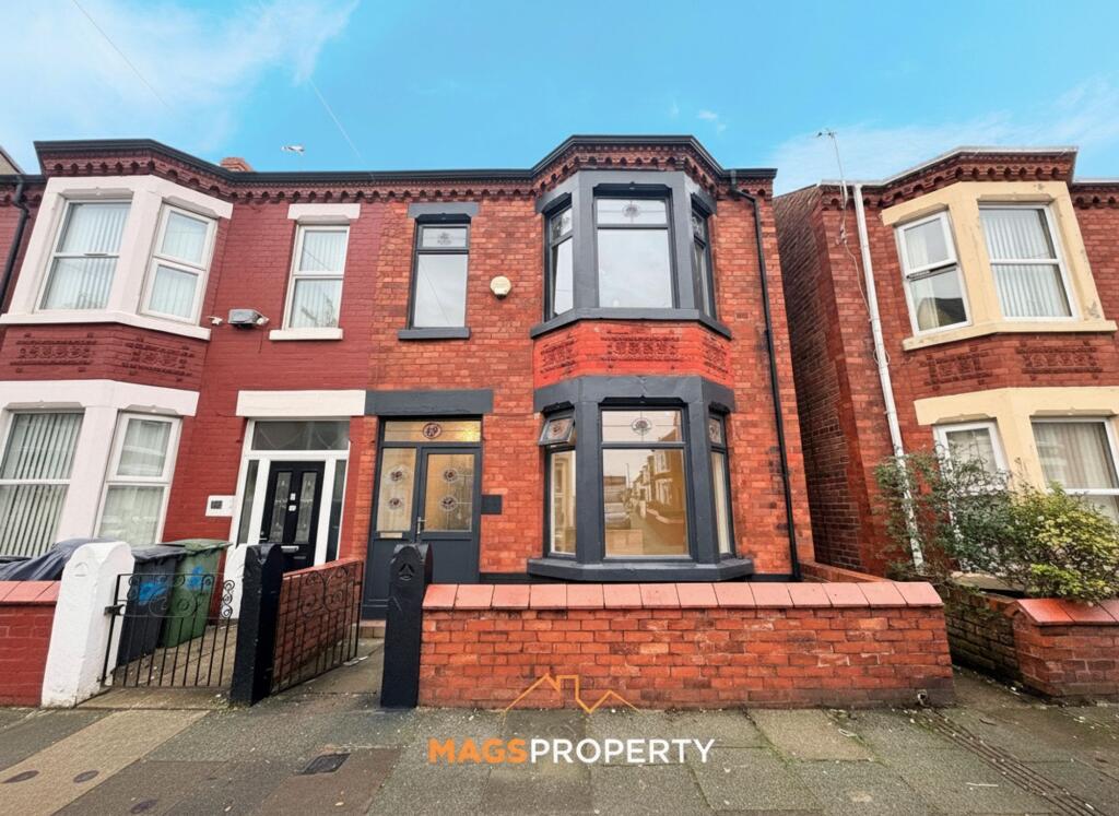 Main image of property: Trafalgar Road, Wallasey, CH44