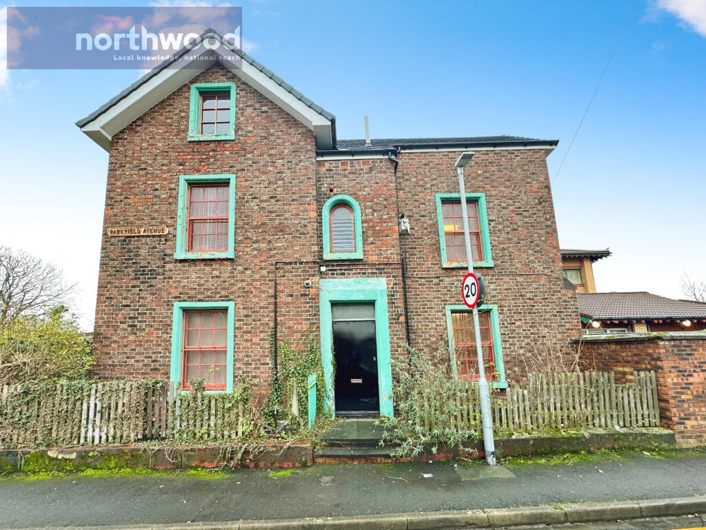 Main image of property: Parkfield Avenue, Birkenhead, CH41